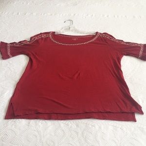 Loft outlet tee